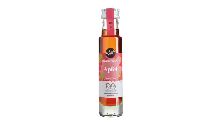 Gepp's Essigspezialität Apfel 100 ml