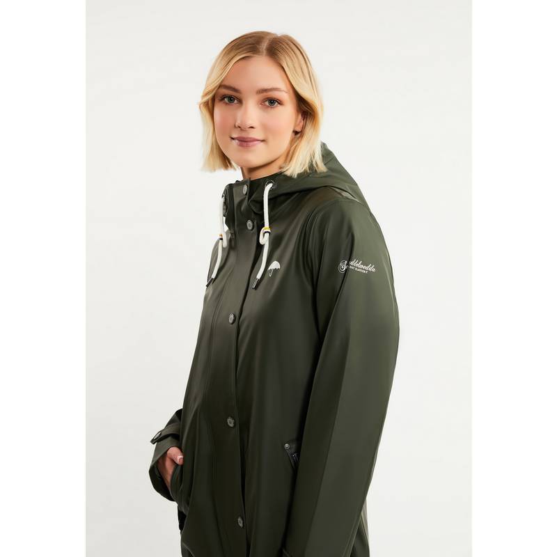 Schmuddelwedda Regenjacke Damen