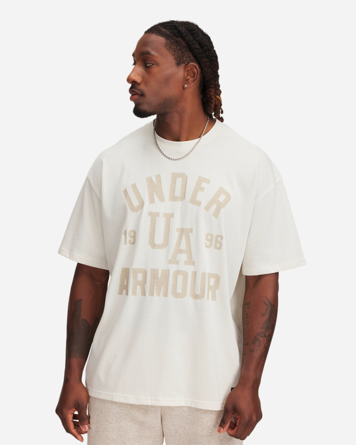 Koszulka Under Armour Varsity Over M 77-1390179-0279