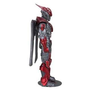 DC Multiverse Actionfigur - Superman Unchained Armor (Patina) (Gold Label)
