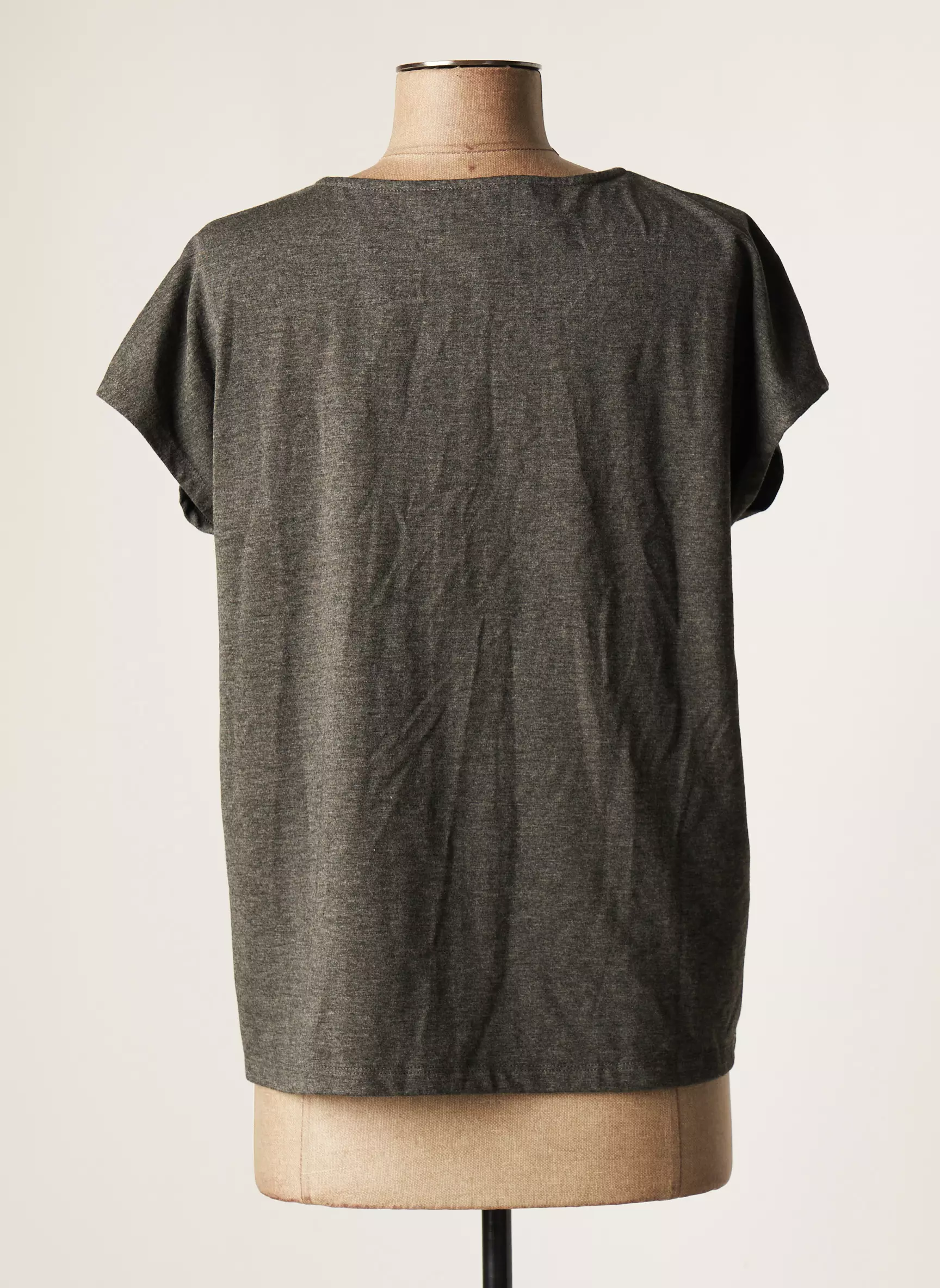 Street One Tshirts Femme couleur gris
