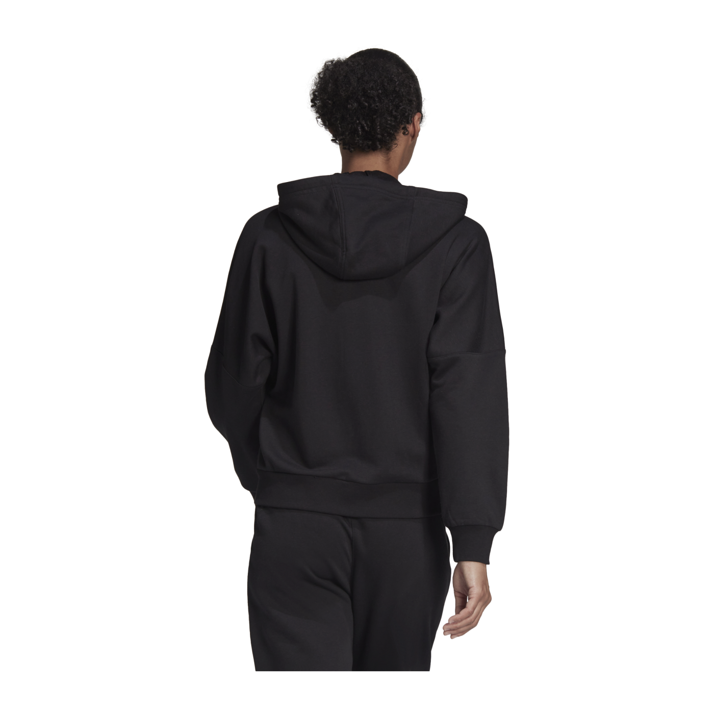 adidas Condivo 22 Kapuzenjacke Damen Schwarz