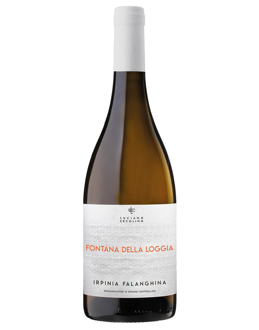 Irpinia DOC Falanghina Fontana della Loggia 2022 Vinosia 0,75 ℓ
