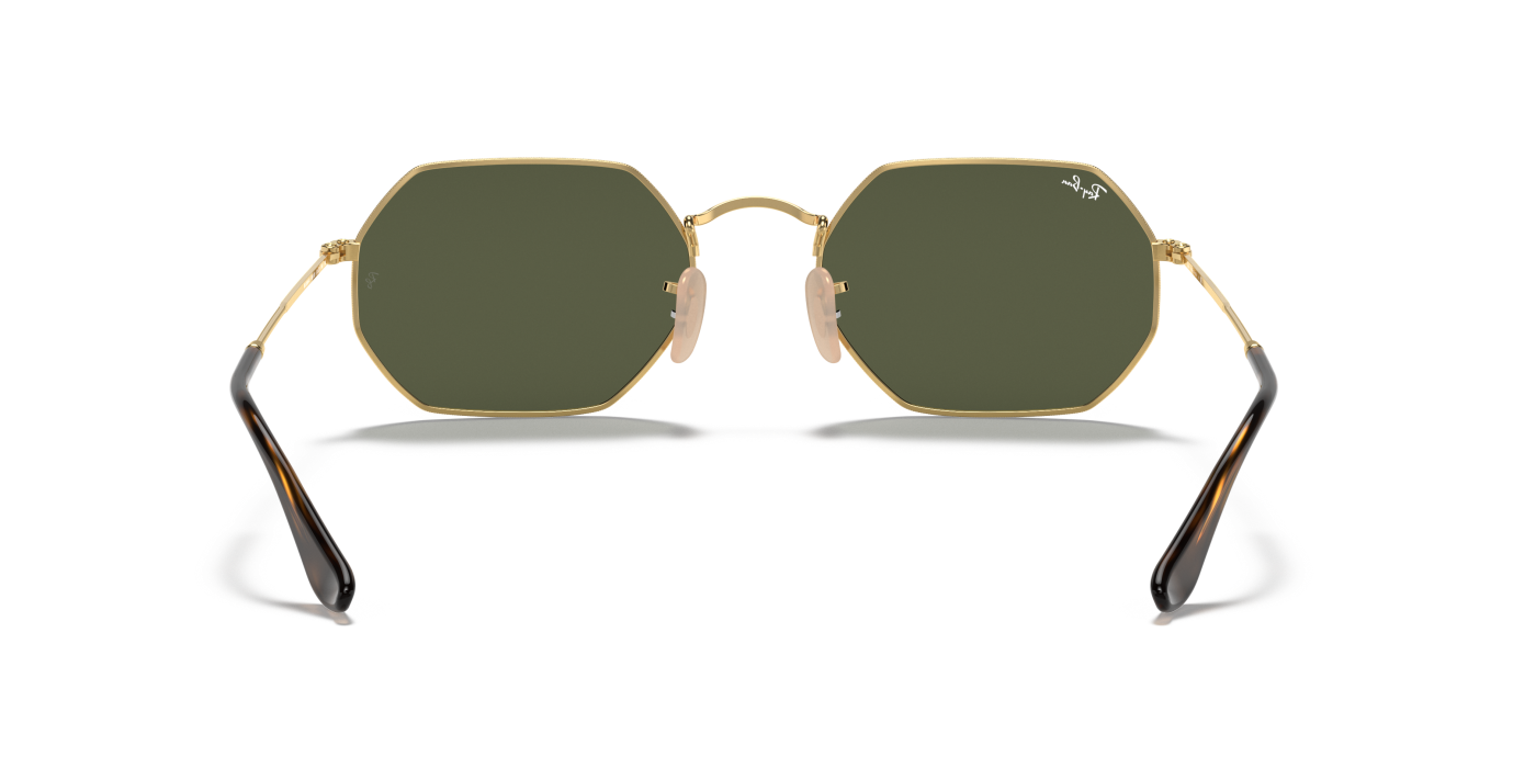 OCTOGONAL CLASSIC - Verde Auriu Lustruit