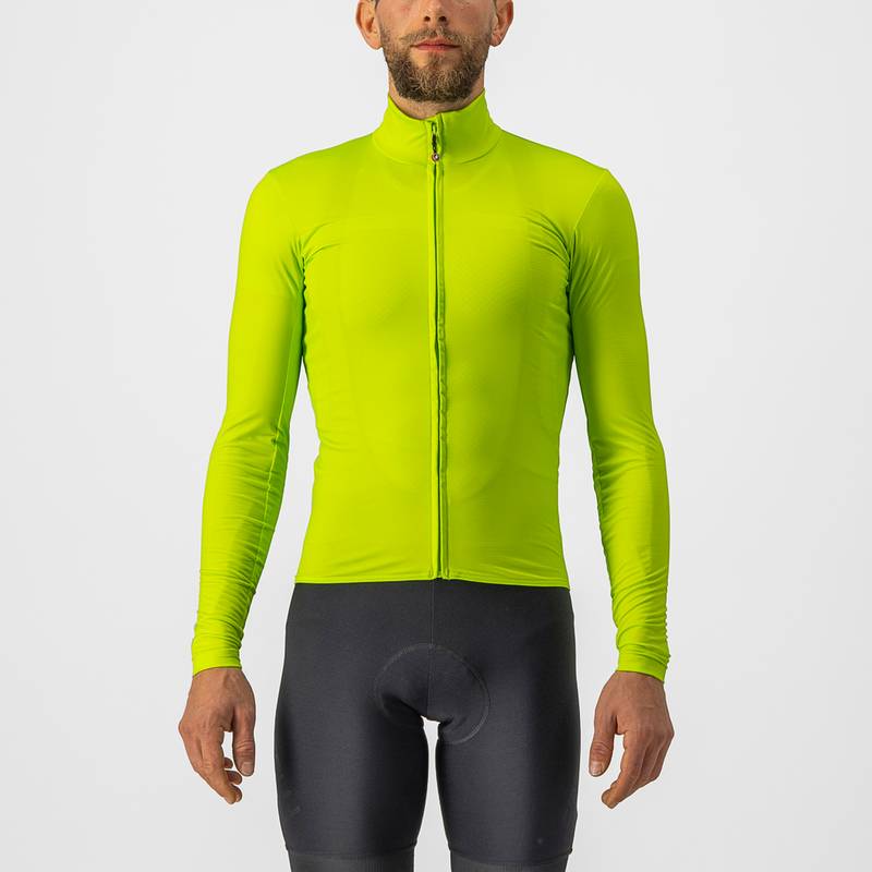 castelli PRO THERMAL MID Trikot Herren