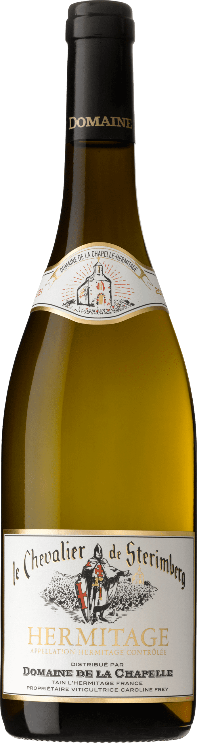 Domaine de la Chapelle - Jaboulet Aine: Hermitage blanc  Le Chevalier de Sterimberg 2021