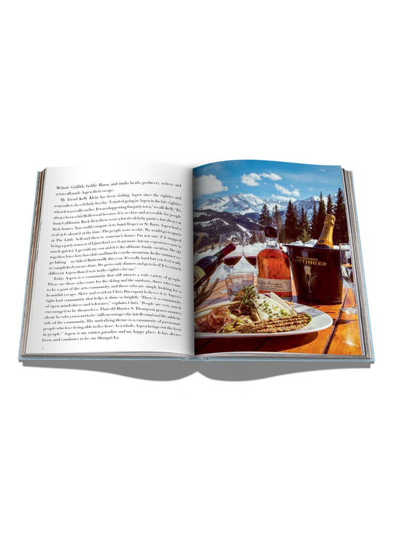 Assouline  Aspen Style
