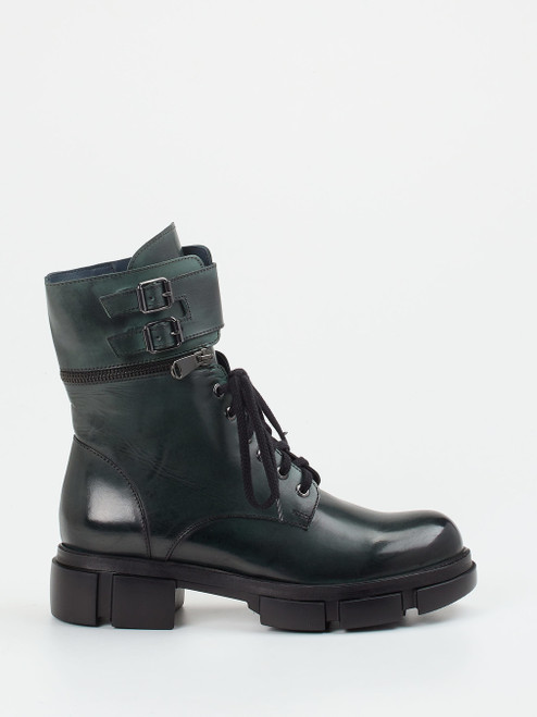 Schnürstiefelette-17236590006 Konstantin Starke