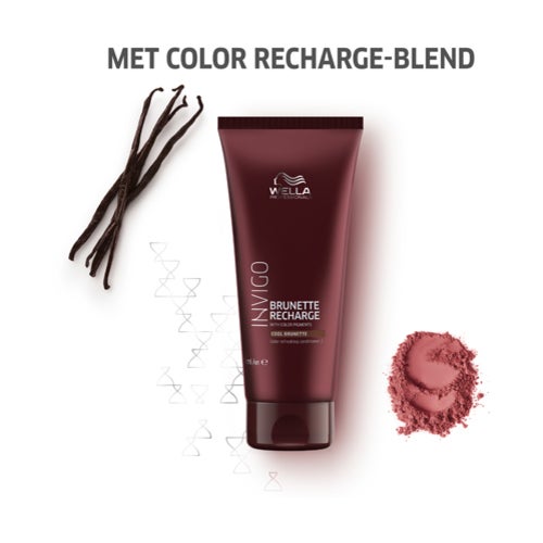 Wella Professionals Invigo Brunette Recharge -hoitoaine 200 ml