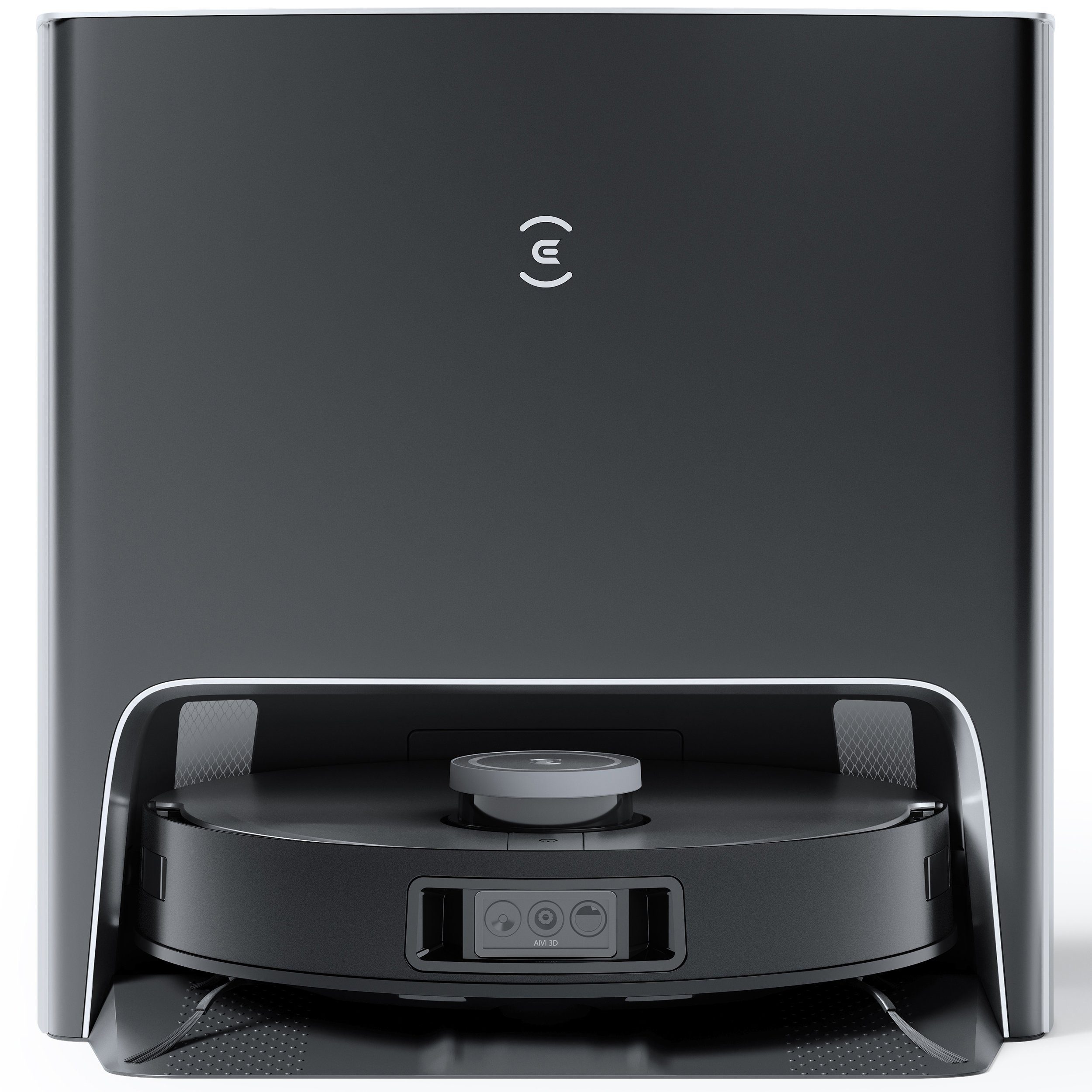 ECOVACS Nass-Trocken-Saugroboter DEEBOT X1 TURBO, mit Sprachassistent