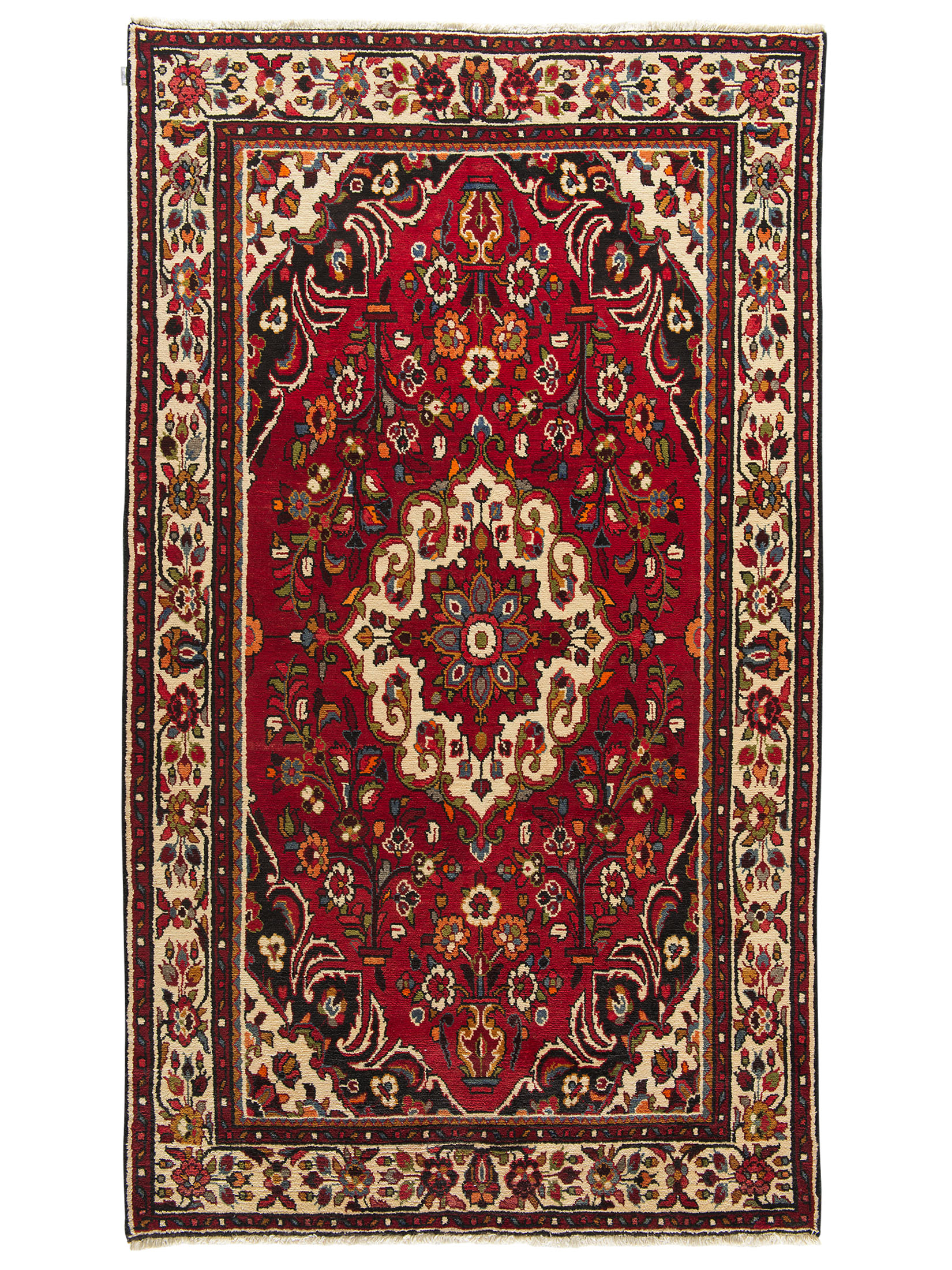 Borchalou Hamadan ca. 162 x 260 cm, Unikat / Einzelstück