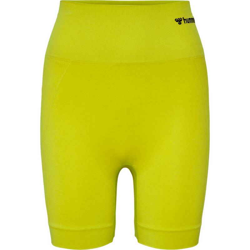 hummel hmlTIF SEAMLESS SHORTS Tights Damen