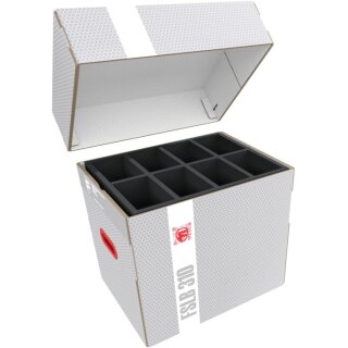 Feldherr Lagerbox für Funko POP! - 28 Figuren