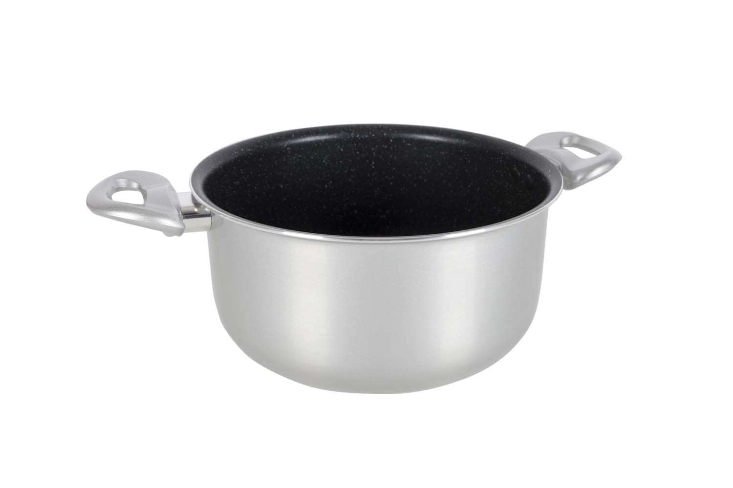 Gimex 9-teiliges Induktionstopfset