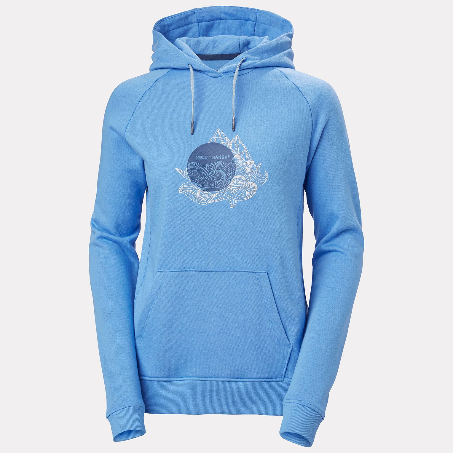 Women's F2F Organic Cotton Hoodie