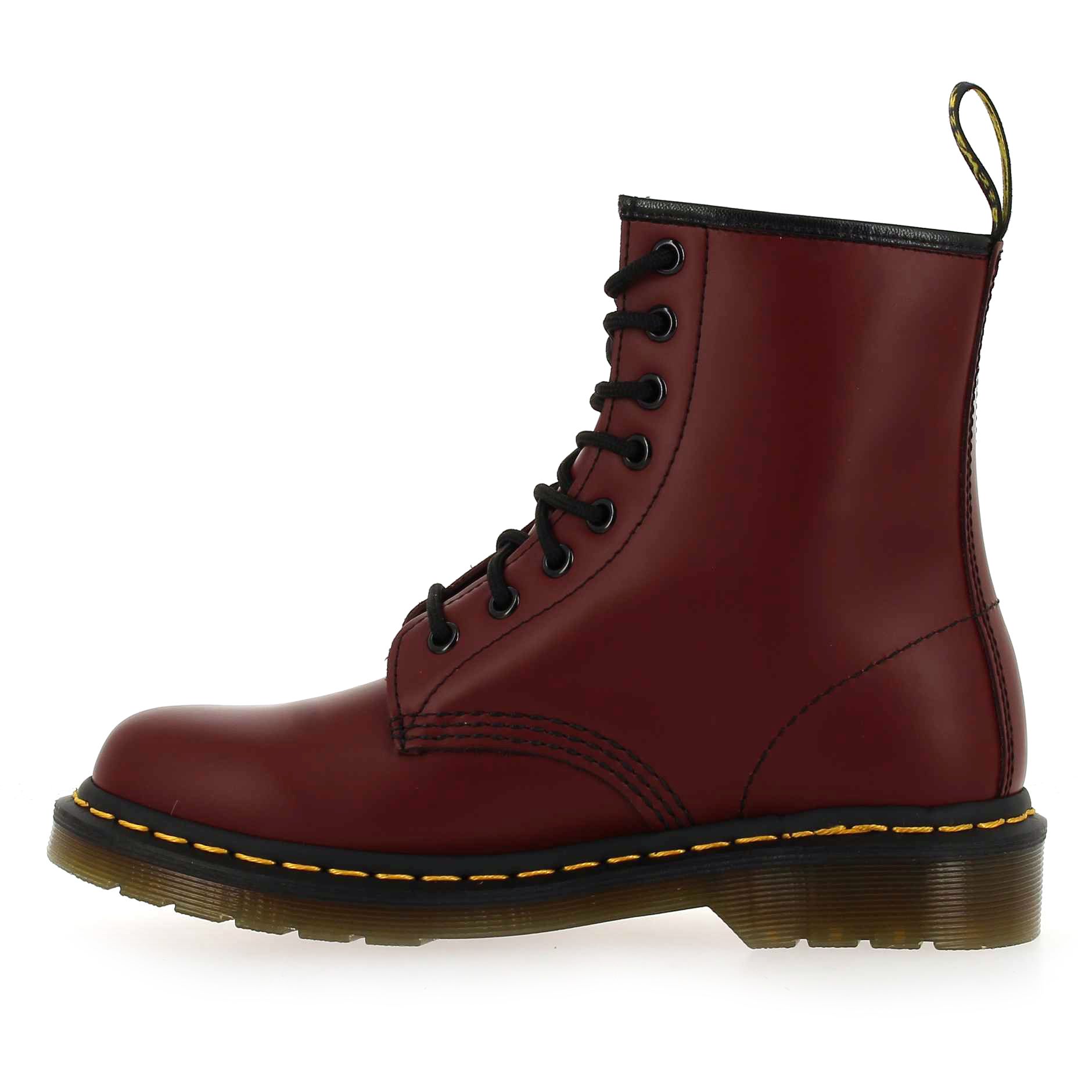 Dr Martens  ORIGINALS 1460 - Carmin