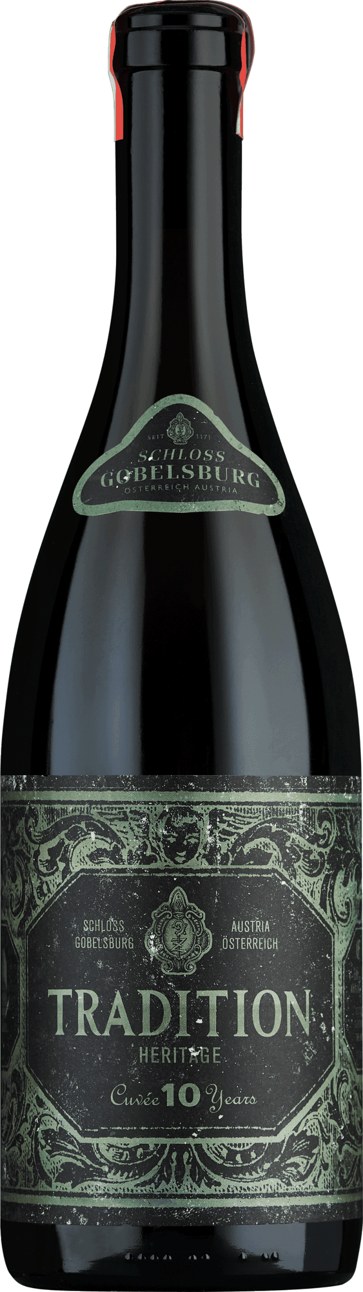 Schloss Gobelsburg: TRADITION HERITAGE Cuvée 10 JAHRE - Edition 851