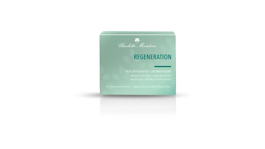 Charlotte Meentzen REGENERATION Feuchtigkeits-Crememaske 50 ml