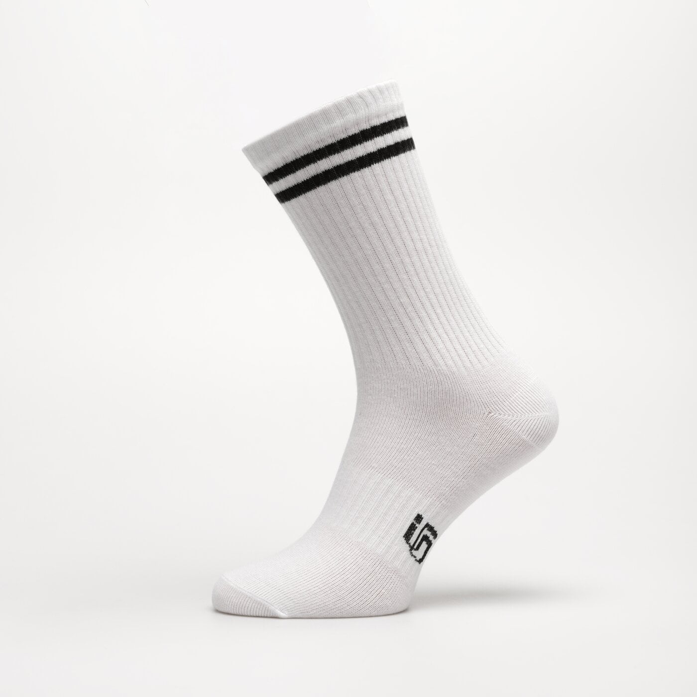 SIZEER SOCKEN LANGE BIALE LANGE Weiß