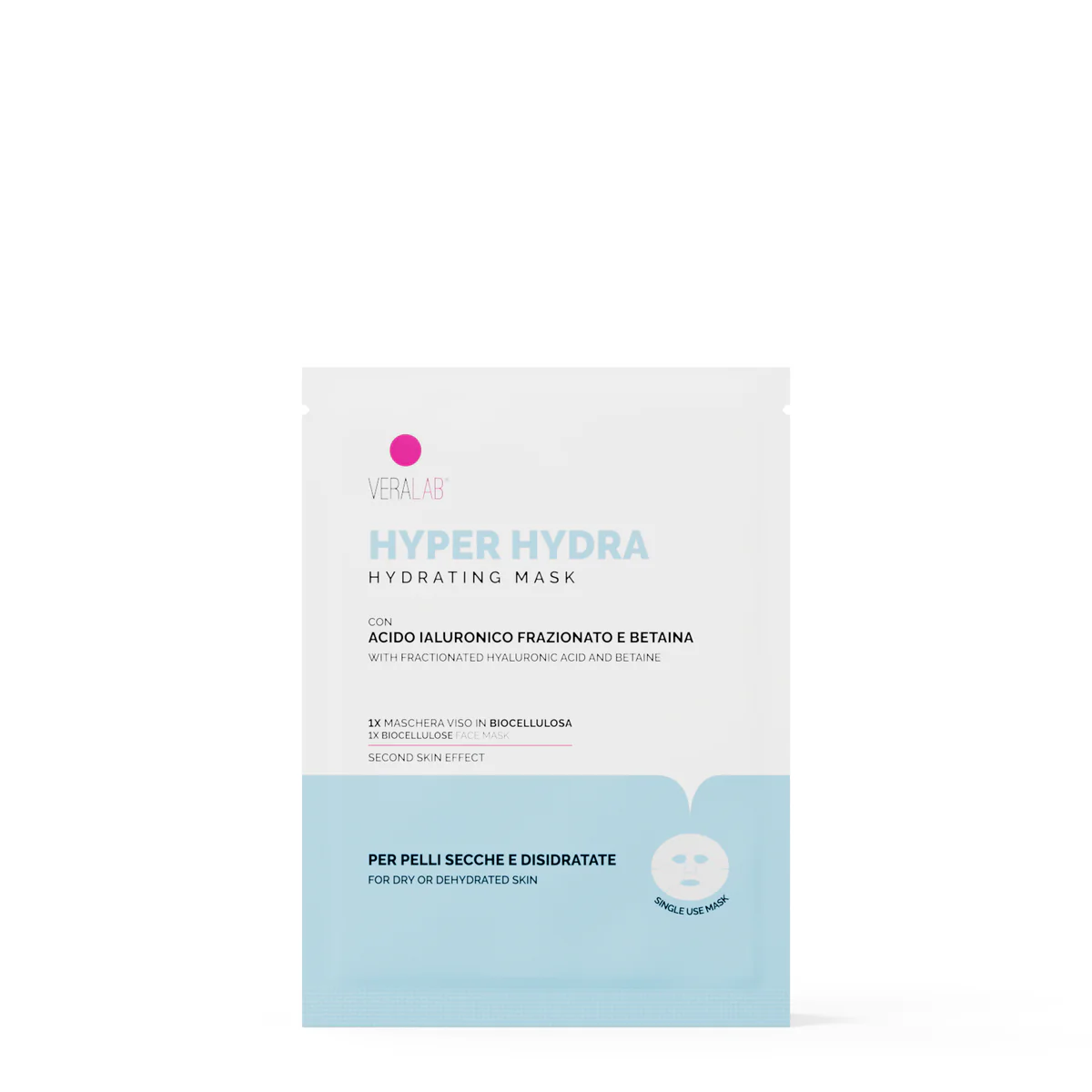 Hyper Hydra maska - hidratantna maska za lice