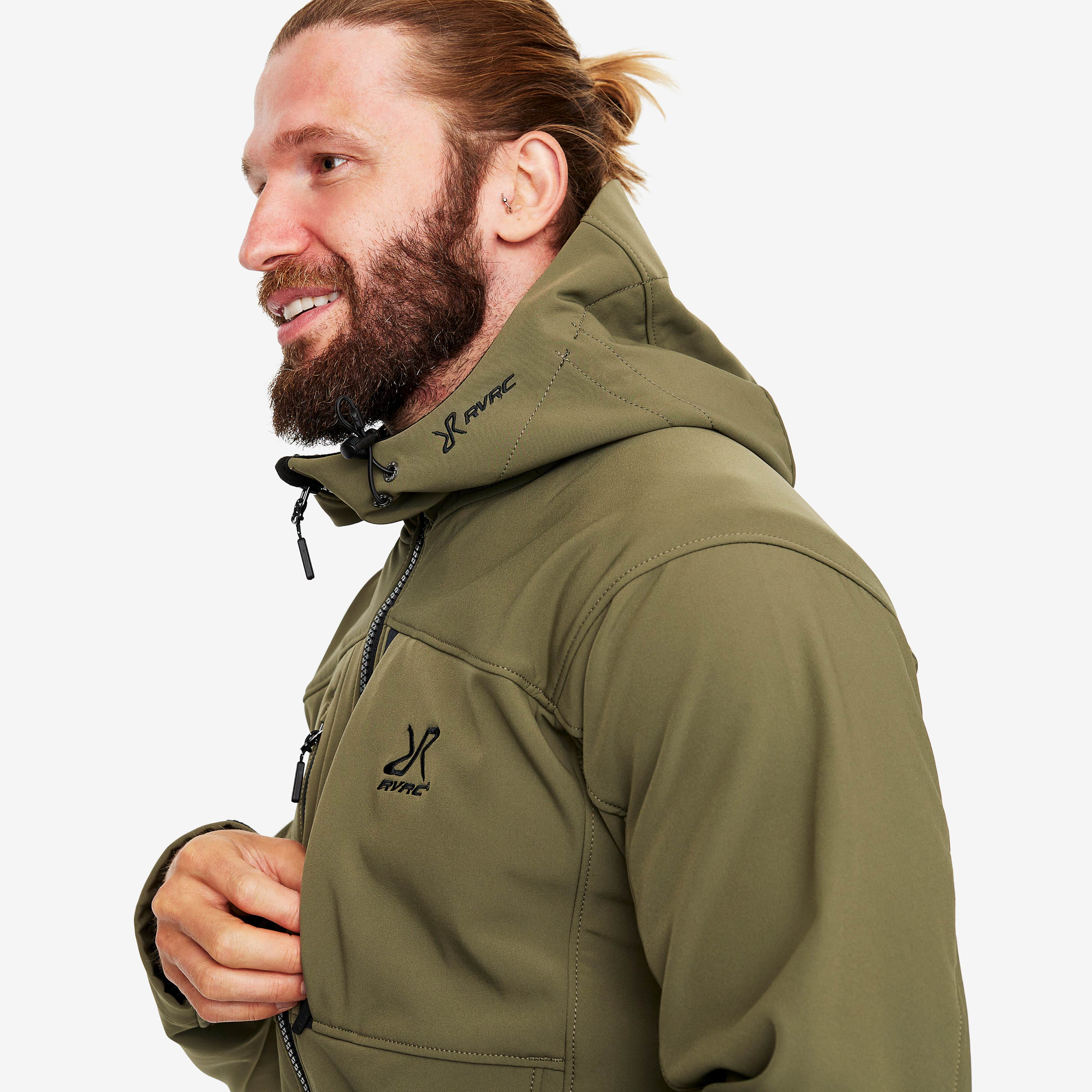 Hiball Jacket Homme Kalamata