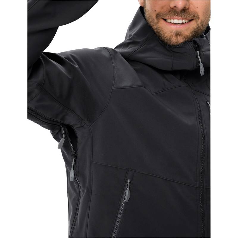 VAUDE Roccia II Softshelljacke Herren