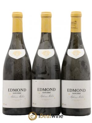 Sancerre Cuvée Edmond Alphonse Mellot  2012 - Lot de 3 Bouteilles