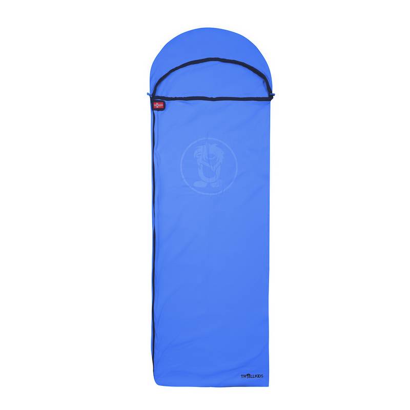 Trollkids Fleece Sleeping Bag Kunstfaserschlafsack Kinder