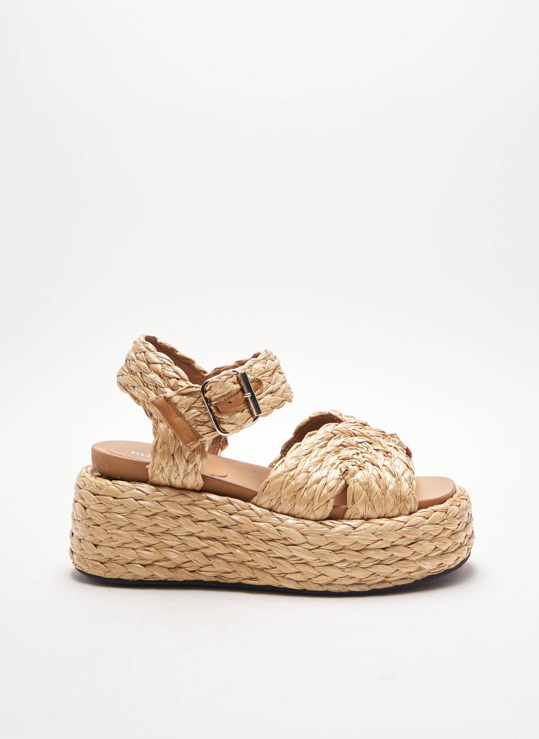 Minelli Sandales Nu Pieds Femme couleur beige