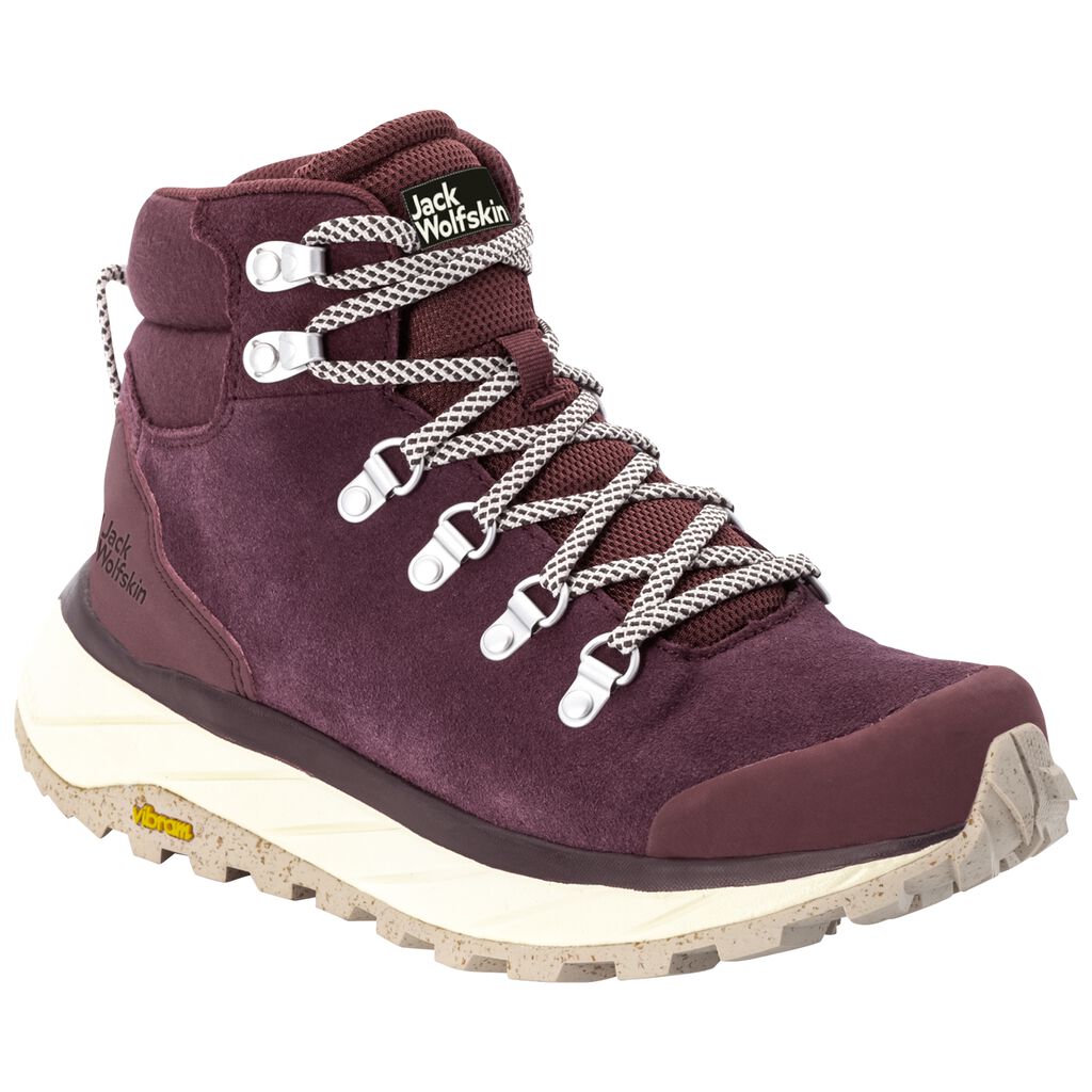 TERRAVENTURE URBAN MID W Outdoor Schuhe Damen