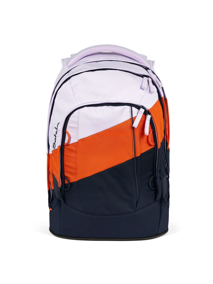 Satch Pack Schulranzen-Set 5-teilig in sun catcher günstig kaufen onesize