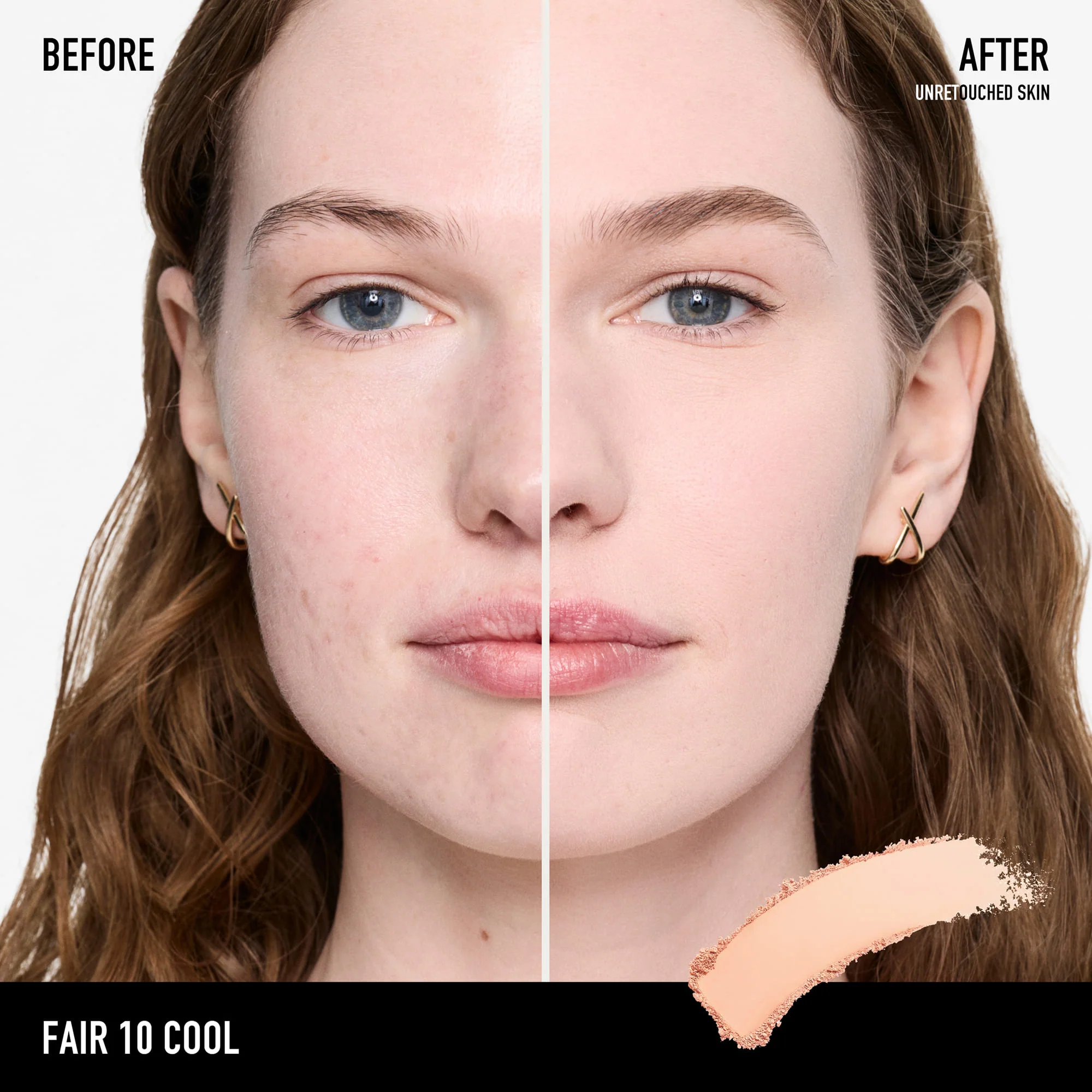 Viso BAREPRO 24HR Skin-Perfecting Powder Foundation - Fondotinta compatto, Fondotinta in polvere