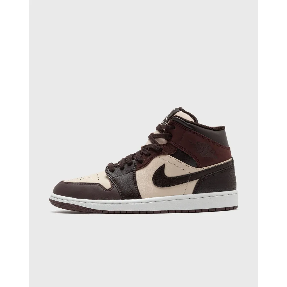 NIKE JORDAN 1 Mid SE FZ4359-200 / braun