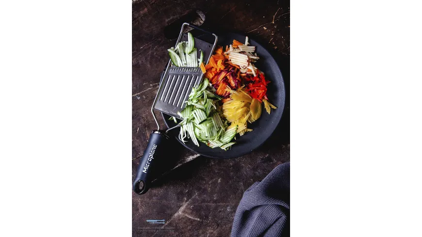 Microplane Gourmet Juliennehobel
