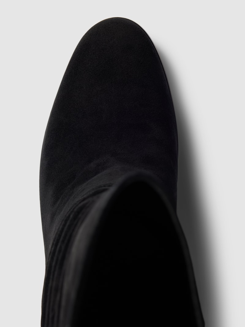 Stiefel in Schlupfform Modell 'ARTIZAN II' in schwarz