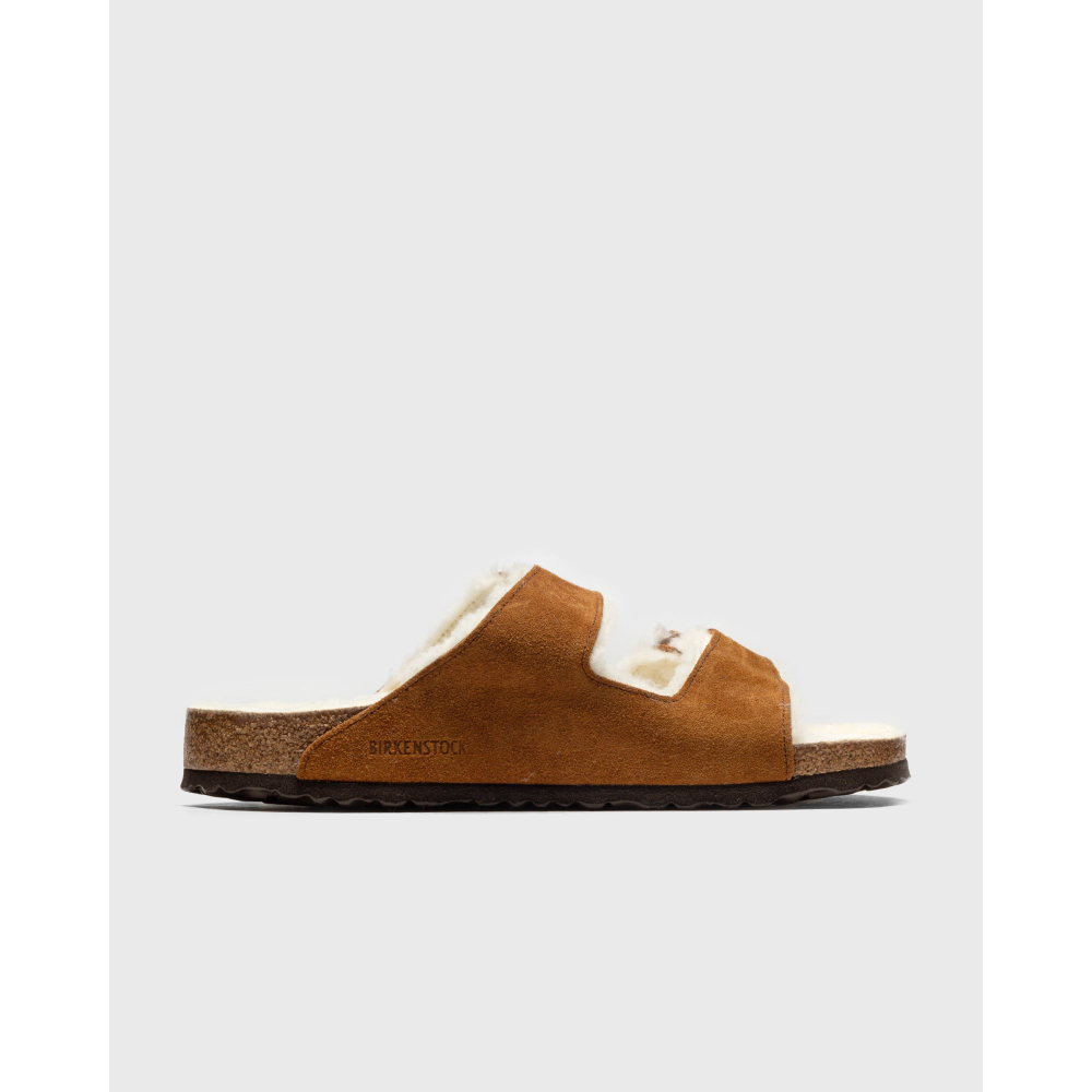 Birkenstock Arizona VL Shearling 1001128 / braun