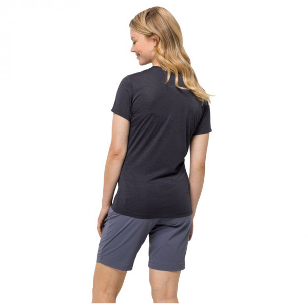Jack Wolfskin - Women's Crosstrail Graphic - Funktionsshirt