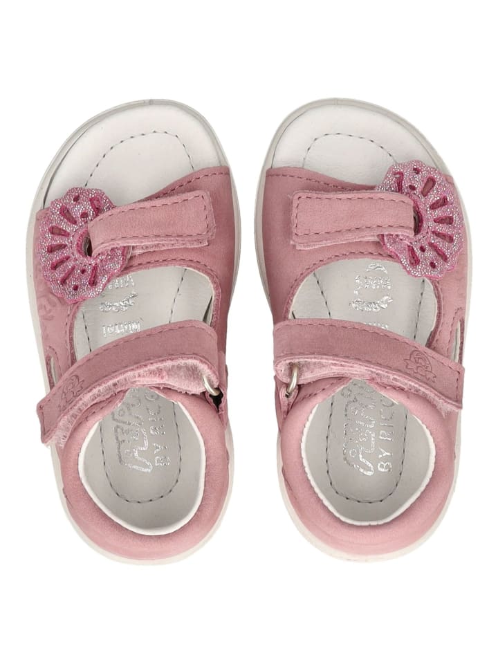 PEPINO Sandalen in Rosa günstig kaufen