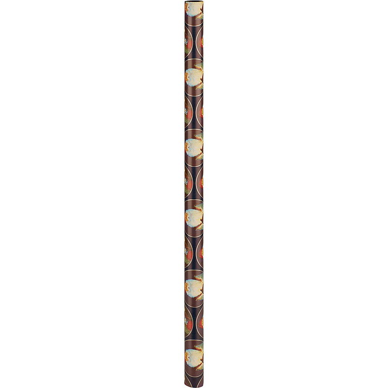 Julepapir 4 m x 70 cm tosidig