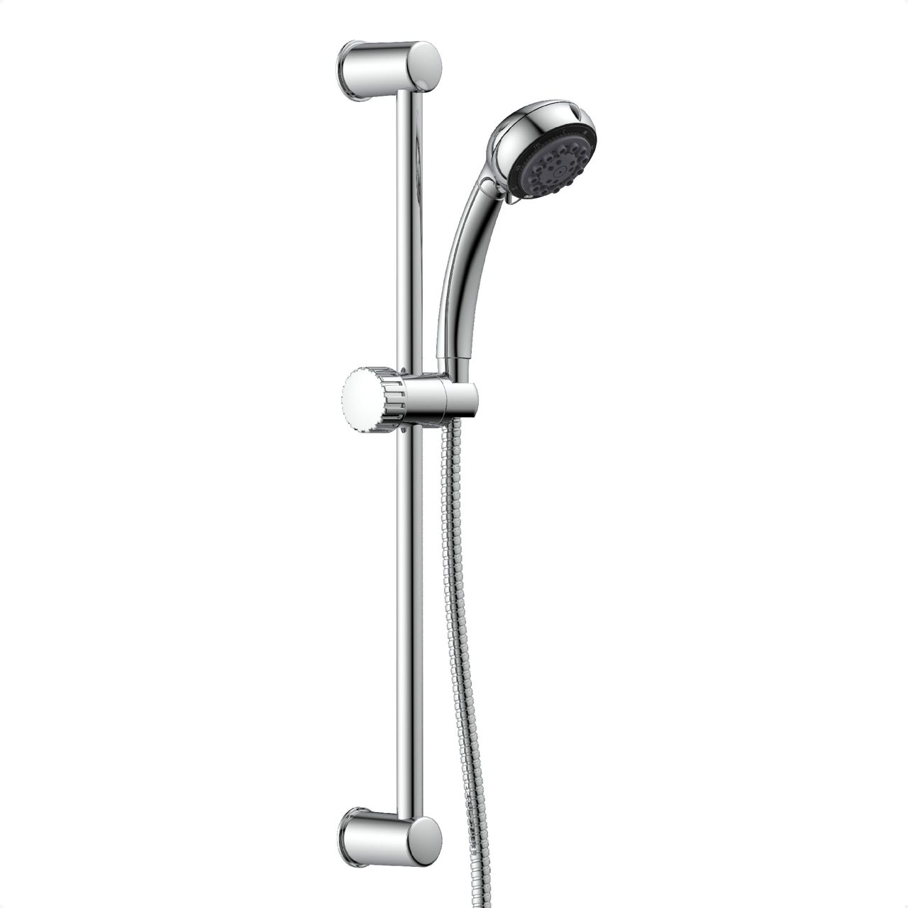 Eisl VITAL Stangenbrauseset, Chrom