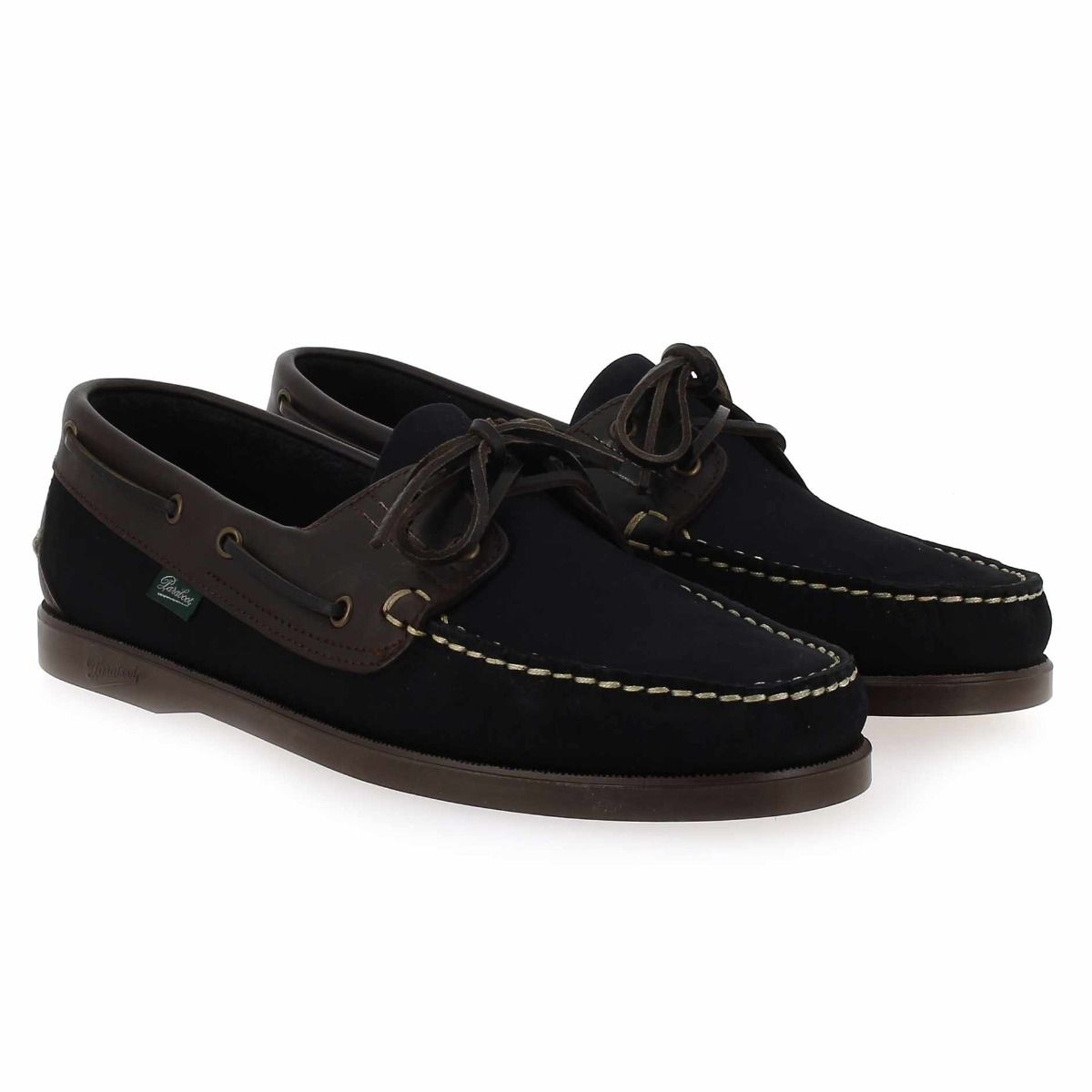 Paraboot  BARTH - marine marron