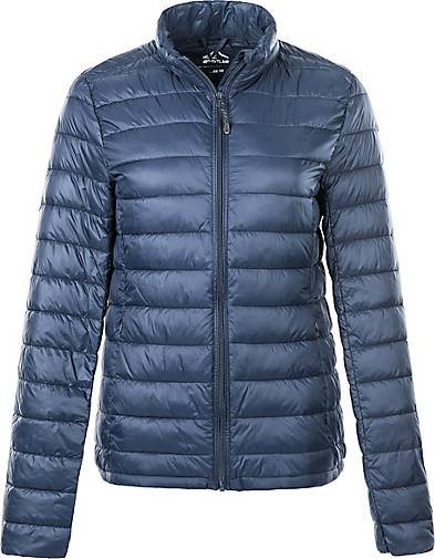 Whistler Steppjacke Tepic W Pro-lite mit Kinnschutz und kuscheliger Wattierung
