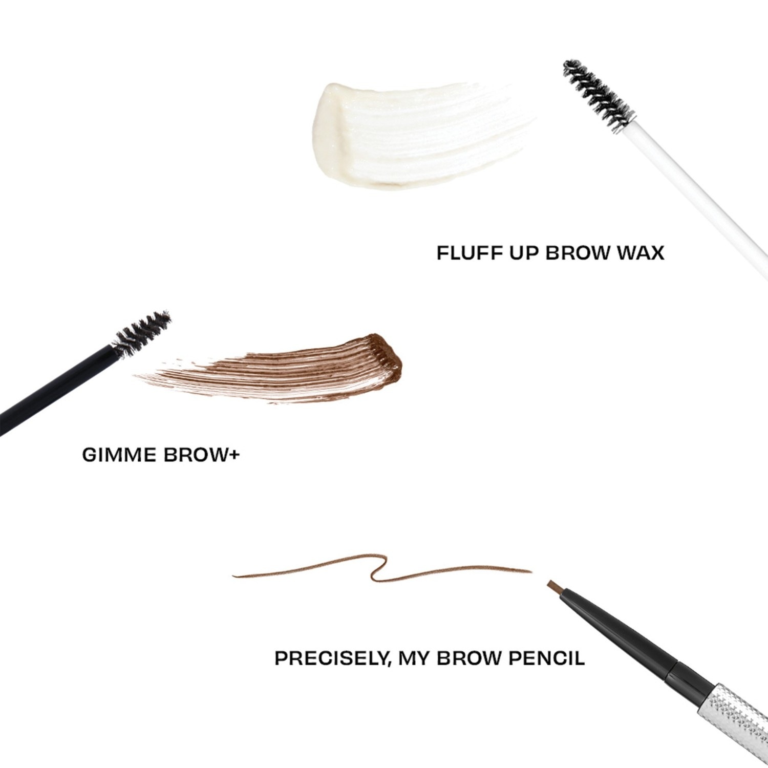 Fluffin’ Festive Brows Geschenkset