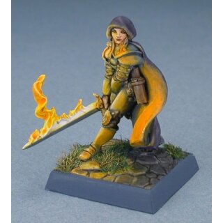 Justine, Undead Hunter (REA03149)