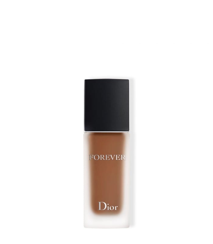 DIOR FOREVER- Fond de teint mat clean, tenue 24 h sans transfert, enrichi en soin