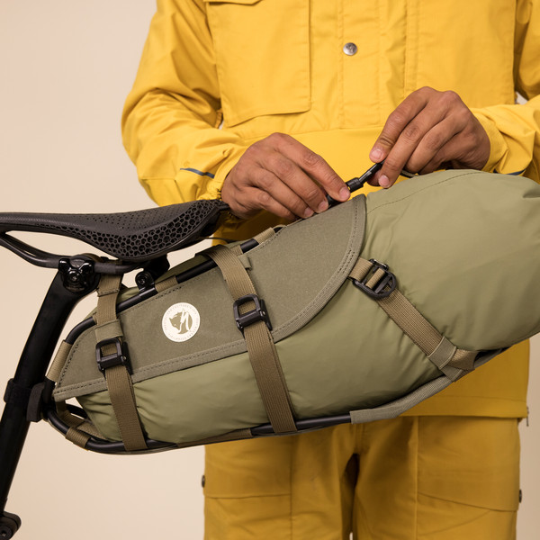 S/F SEATBAG HARNESS - Satteltasche
