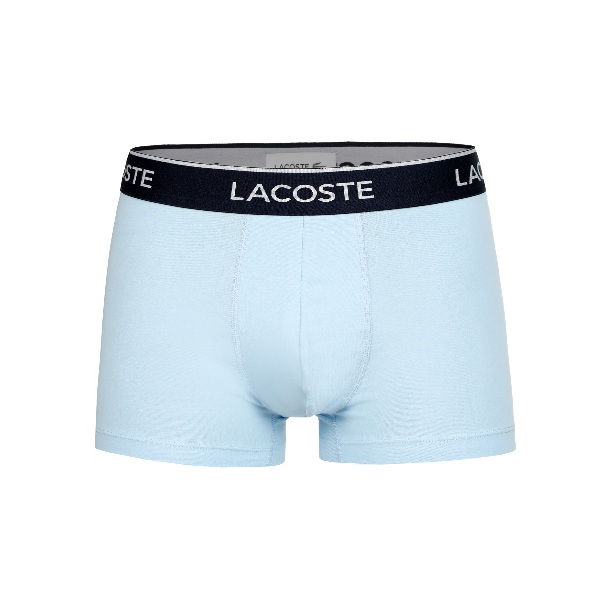 Boxer Short 3er Pack Herren - Silber