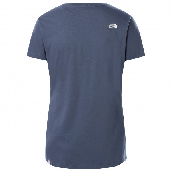 The North Face - Women's S/S Simple Dome Tee - T-Shirt