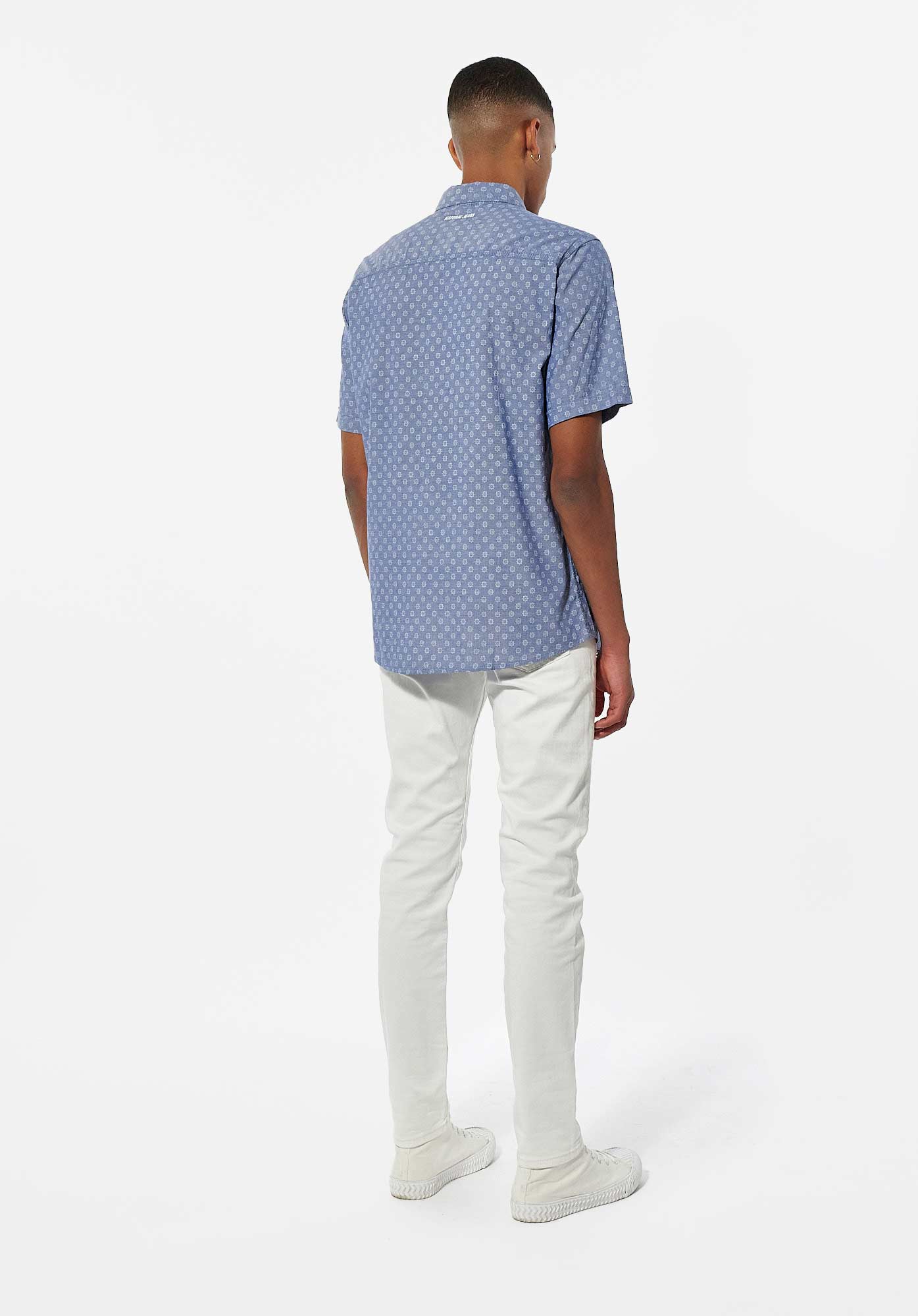 NOLEN  Chemise all over Homme