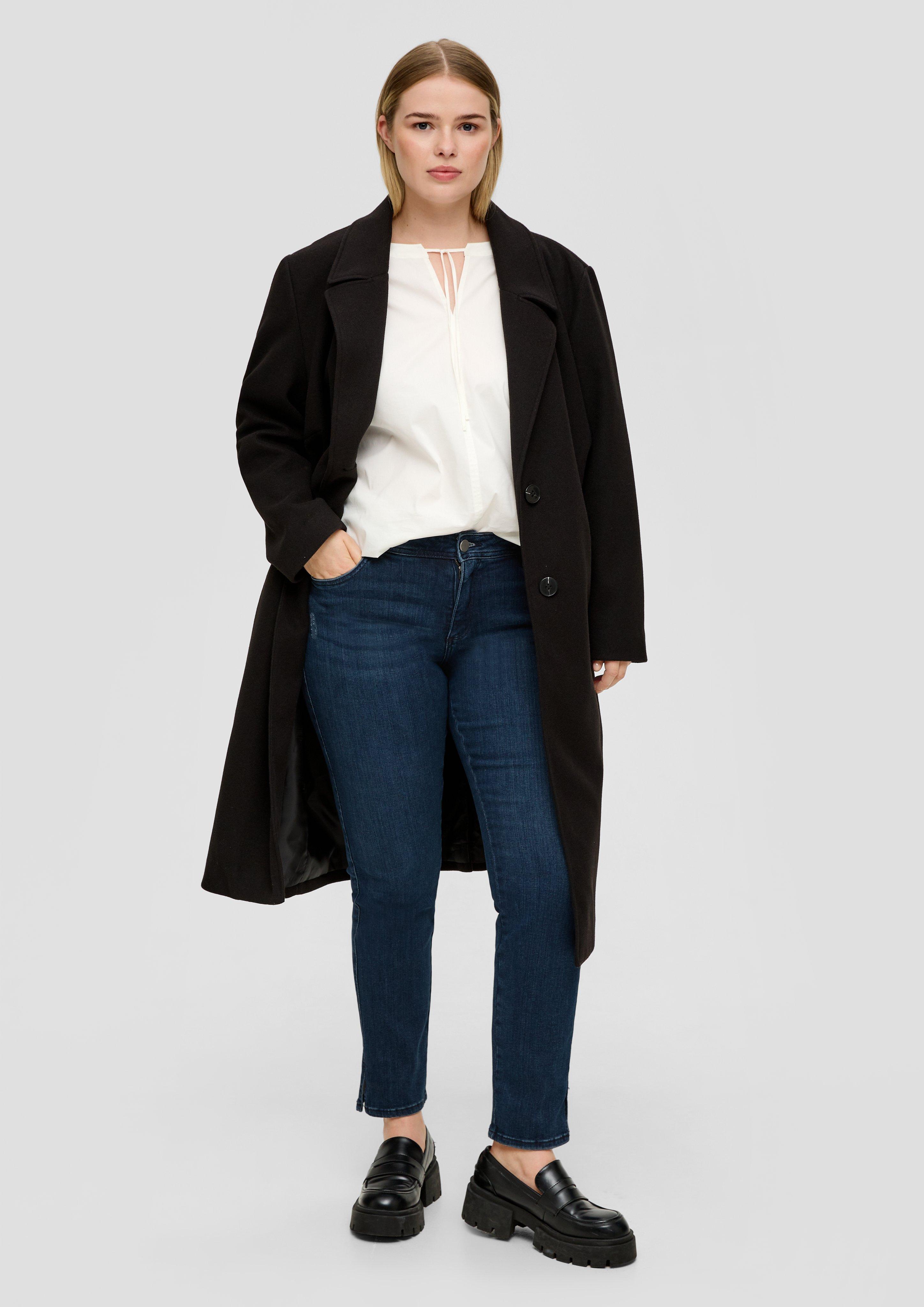 Jeans / Mid Rise / Slim Leg  2134739-58Z5